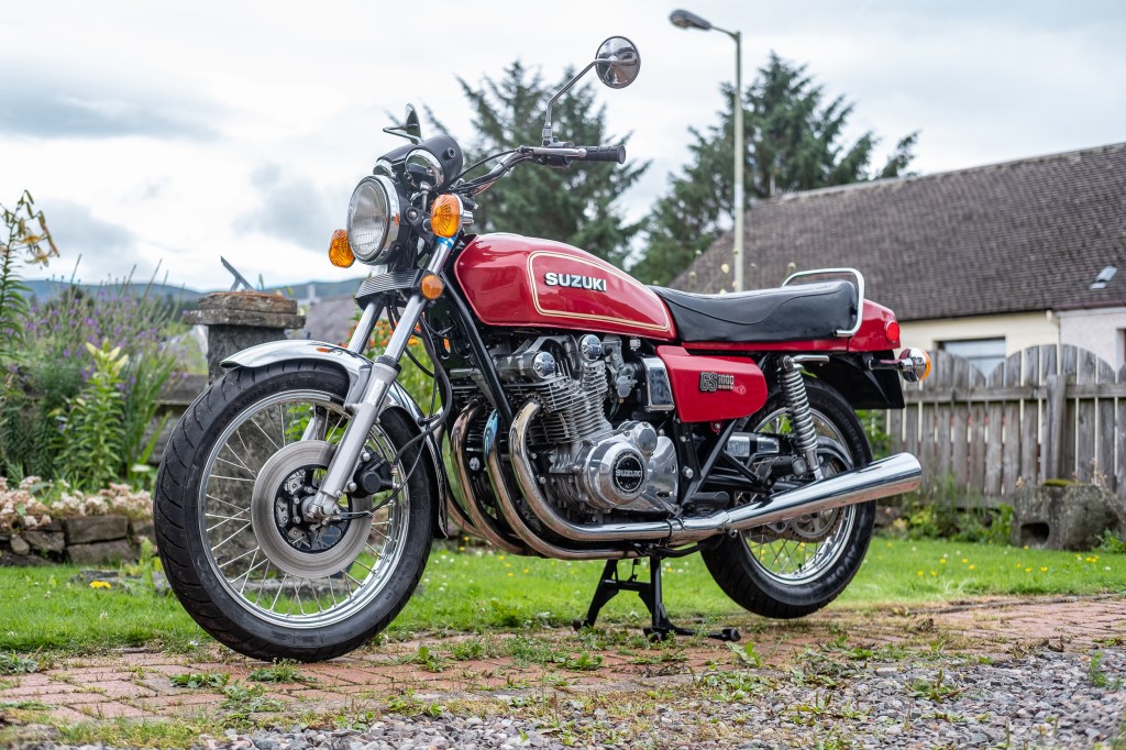 Suzuki GS 1000
