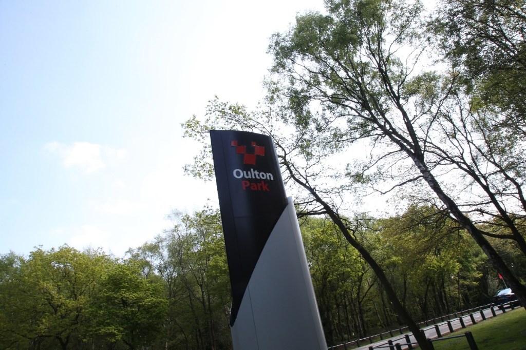 Once the grounds of Oulton Hall, which burned down in 1926, Oulton Park sits within a beautiful parkland setting as the most picturesque motor racing circuit in the UK!