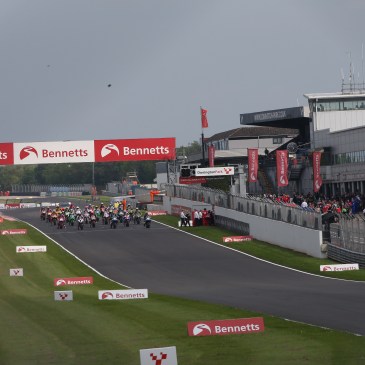 BSB Donington Park