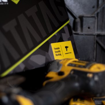 Datatag Power Tool System