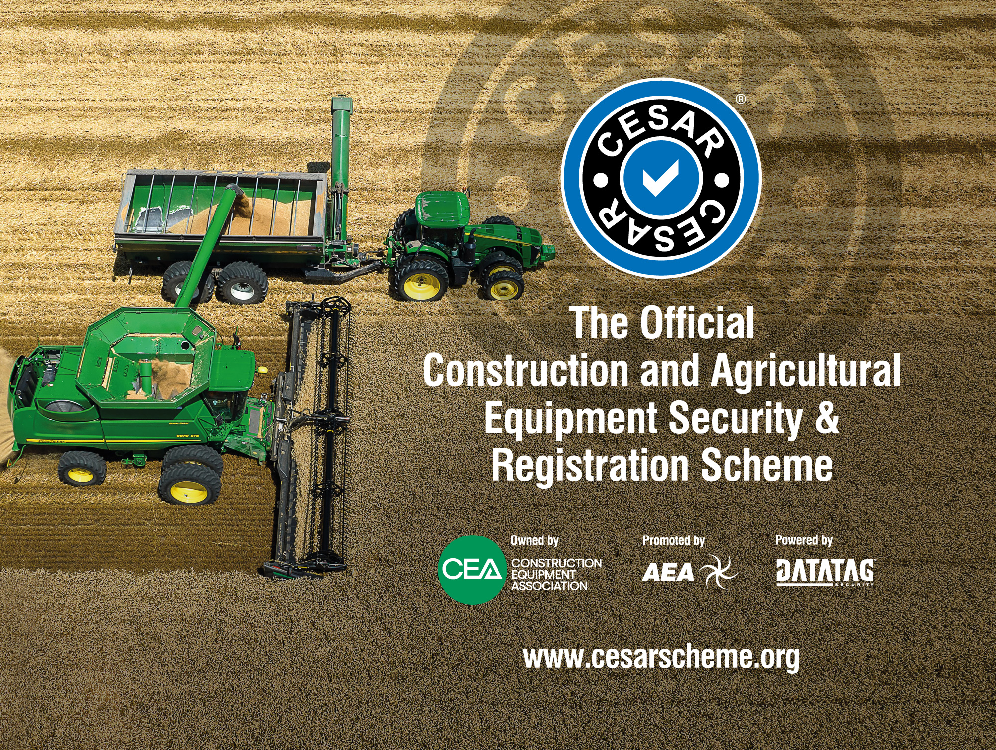 CESAR Scheme at Cereals Event