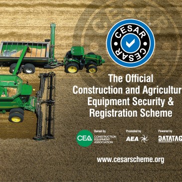 CESAR Scheme at Cereals Event