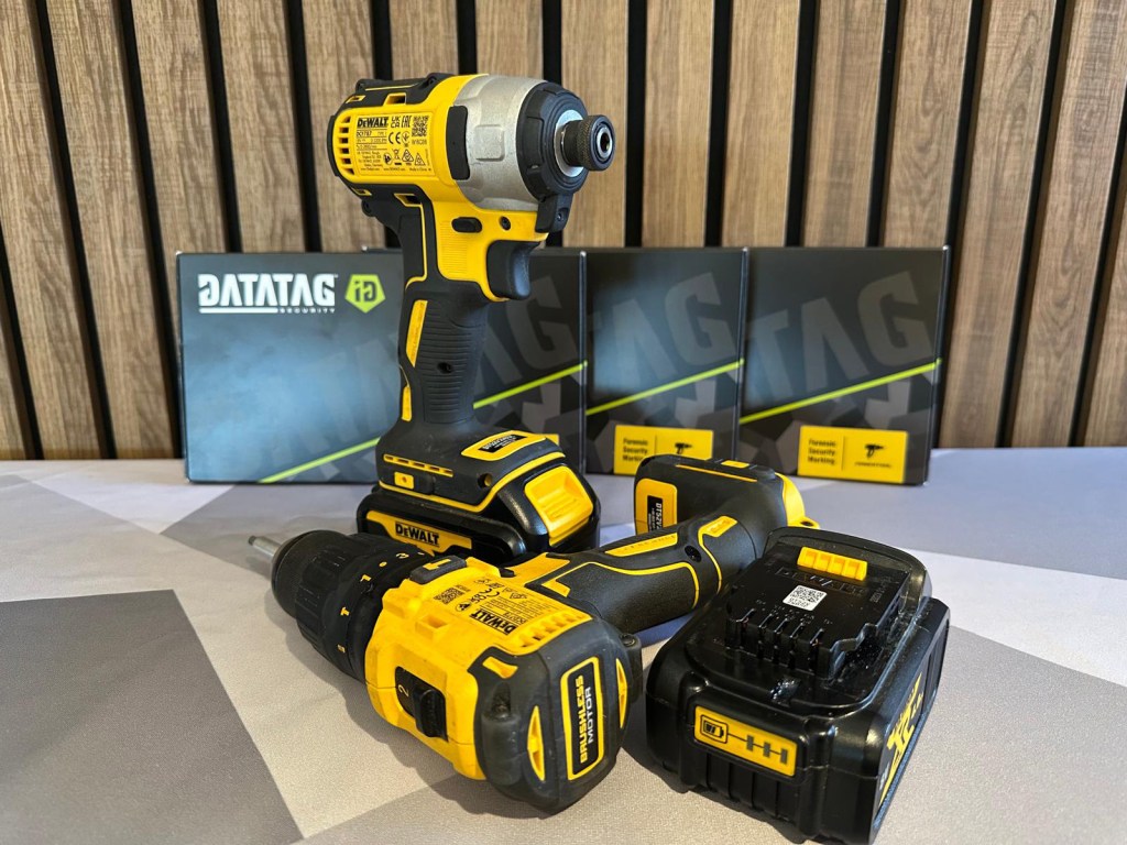 Datatag Power Tool System
