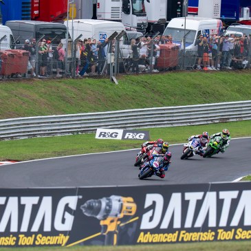 Datatag at BSB Brabds Hatch