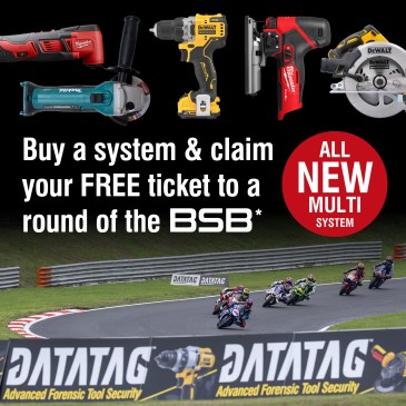 BSB PowerTool Promo Square