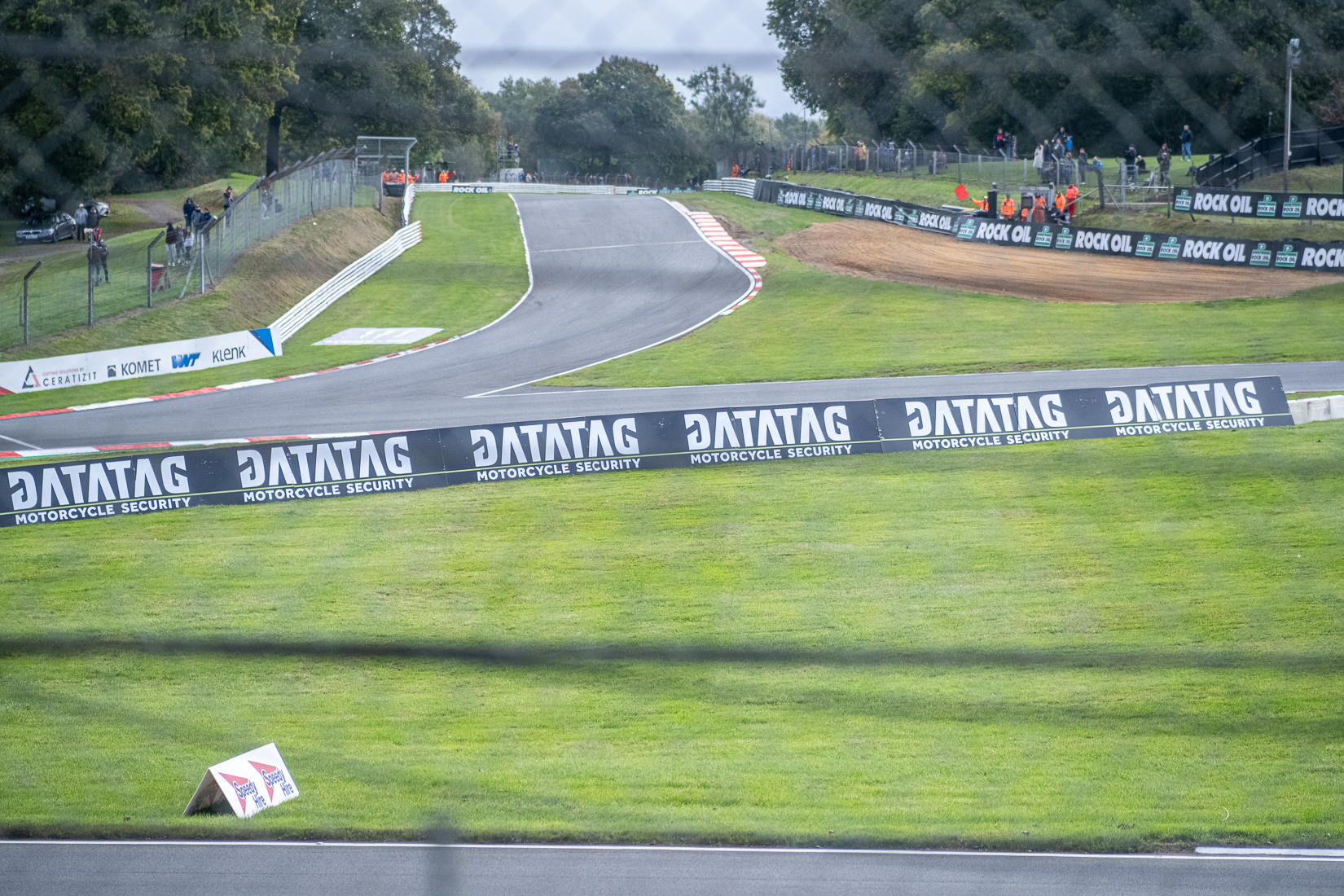 Datatag BSB Trackside Braning