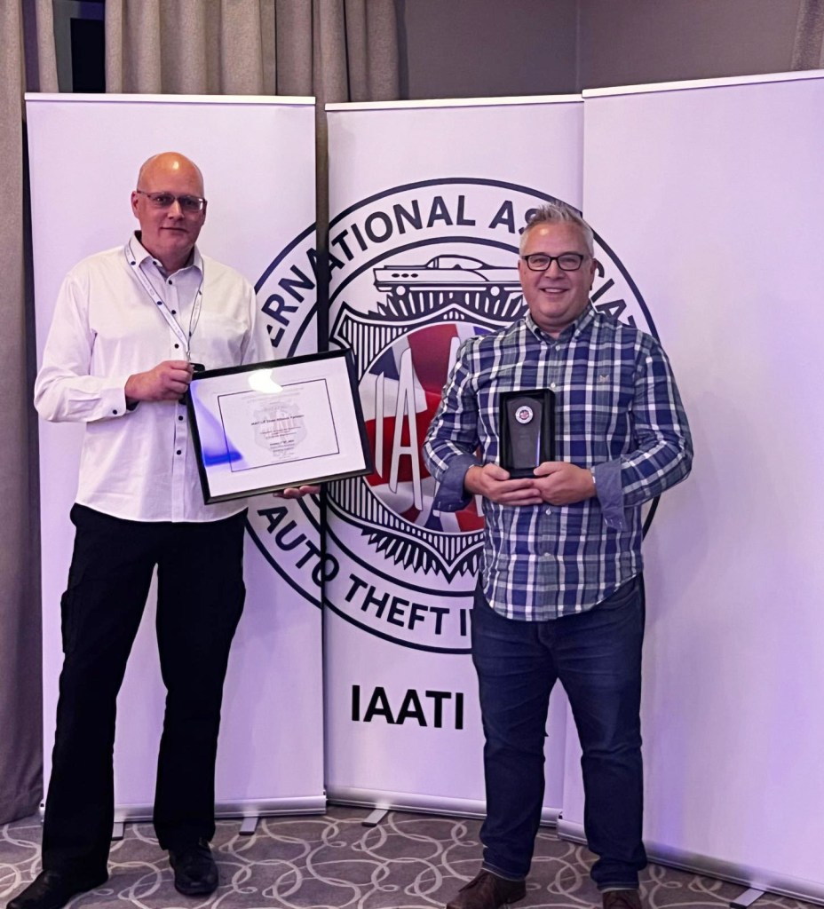 IAATI Award