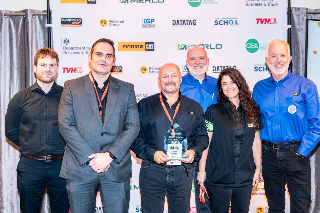 RAPID Award Plantworx 2025