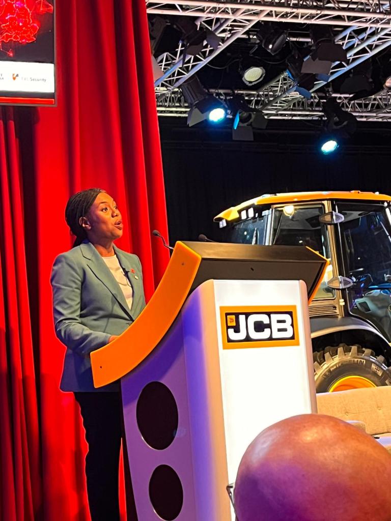 The Rt Hon Kemi Badenoch